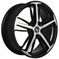 YST X-29 6.5x16 4x98 ET 38 Dia 58.6 (BKF)