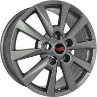 LegeArtis LX40 8.5x20 5x150 ET 60 Dia 110.1 (белый)