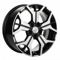 Khomen 1715 7x17 5x112 ET 54 Dia 57.1 (GFP)