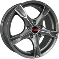 LegeArtis RN116 6.5x16 4x100 ET 50 Dia 60.1 (FSF)