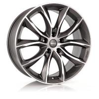 Momo Screamjet EVO 7x16 5x114.3 ET 35 Dia 67.1 (HS)