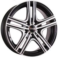Tech Line 710 7.5x17 5x120 ET 45 Dia 72.6 (silver)