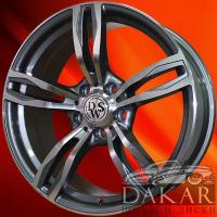 DWS AU-1135 9x20 5x112 ET 37 Dia 66.6 (GFP)