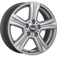 Replica TD TY162 6.5x16 5x114.3 ET 45 Dia 60.1 (silver)