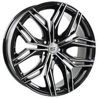 Tech Line 205 8.5x20 5x112 ET 42 Dia 66.6 (BFP)