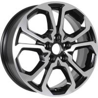 KDW KD1724 6.5x17 5x114.3 ET 50 Dia 66.1 (BFP)