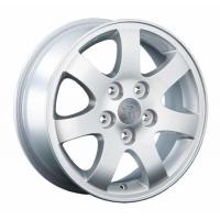 Replay SZ14 6x15 5x114.3 ET 50 Dia 60.1 (silver)