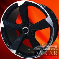 DWS AU-2432 9.5x22 5x112 ET 45 Dia 66.6 (MBL)