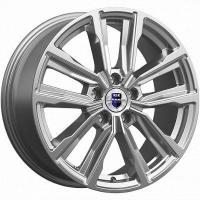 K&K Лацио 7.5x17 5x112 ET 45 Dia 57.1 (дарк платинум)
