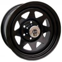 Ikon MG84 7x16 5x139.7 ET 10 Dia 110 (черный)