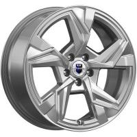 K&K Кайан 7.5x18 5x114.3 ET 38 Dia 67.1 (алмаз черный)