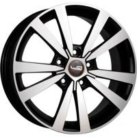 LegeArtis VV158 6.5x16 5x112 ET 50 Dia 57.1 (BKF)