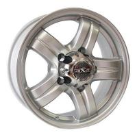Tech Line 669 7x16 5x139.7 ET 35 Dia 98 (silver)