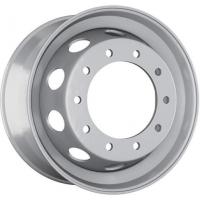 Accuride 370-3101012 9x22.5 10x335 ET 175 Dia 281 (silver)