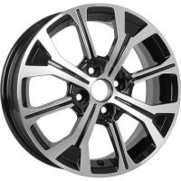 KDW KD1549 6x15 4x100 ET 46 Dia 54.1 (MtB)