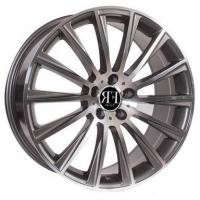 FR Design MR139 8.5x18 5x112 ET 40 Dia 66.6 (BMF)