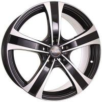 Tech Line 654 6.5x16 5x114.3 ET 45 Dia 67.1 (BL)