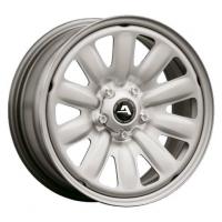 Alcar Hybridrad 130403 6.5x16 5x114.3 ET 40 Dia 66.1 (silver)