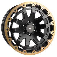 Storm F8351 9x20 6x139.7 ET 30 Dia 106.1 (MtBwLip PolishwBT)