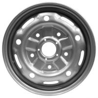 Next NX-035 5.5x15 5x160 ET 60 Dia 65.1 (silver)