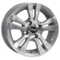 Tech Line 502 6.5x15 5x112 ET 40 Dia 66.6 (silver)