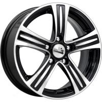 iFree S.U. 6x15 5x108 ET 43 Dia 67.1 (блэк джек)