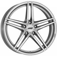 Aez Portofino 8x17 5x112 ET 35 Dia 66.6 (silver)