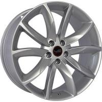 LegeArtis LX25 8.5x20 5x114.3 ET 35 Dia 60.1 (silver)