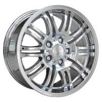TG Racing LRA 015 8.5x18 5x120 ET 38 Dia 72.6 (хром)