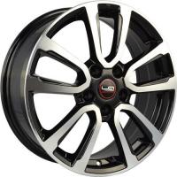 LegeArtis NS123 6.5x16 5x114.3 ET 40 Dia 66.1 (GMF)