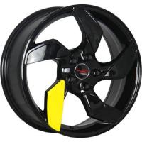 LegeArtis OPL534 8x19 5x115 ET 36 Dia 70.1 (BK-plastic)