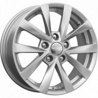 K&K KC863 6.5x16 5x112 ET 46 Dia 57.1 (silver)