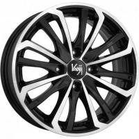 K&K Римэкс 5.5x14 4x98 ET 35 Dia 58.5 (алмаз черный)