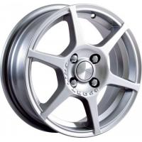 Скад Ягуар 5.5x14 4x98 ET 38 Dia 58.6 (HS)