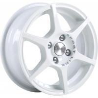 Скад Ягуар 5.5x14 4x98 ET 38 Dia 58.6 (алмаз белый)