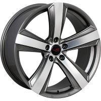 LegeArtis A143 8.5x19 5x112 ET 28 Dia 66.6 (GMF)