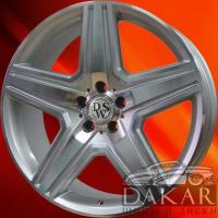 DWS MB-5376 10x21 5x112 ET 46 Dia 66.6 (SMF)