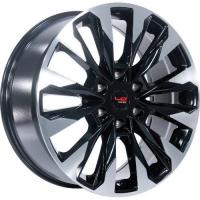 LegeArtis TY572 8.5x20 6x139.7 ET 60 Dia 95.1 (BFP)