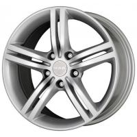 Mak Veloce 7x17 5x100 ET 48 Dia 56.1 (silver)