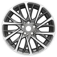 Khomen 1804 7.5x18 5x114.3 ET 40 Dia 64.1 (FS)