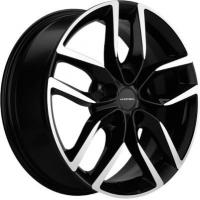 Khomen 1708 6.5x17 5x114.3 ET 49 Dia 67.1 (BFP)