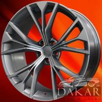 DWS AU-1624 10x21 5x112 ET 20 Dia 66.6 (MGFP)