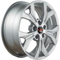 LegeArtis NS103 6.5x17 5x114.3 ET 40 Dia 66.1 (silver)