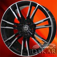 DWS BM-1356 8x20 5x112 ET 30 Dia 66.6 (BFP)