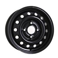 Тольятти Hyundai Solaris 6.5x16 4x100 ET 50 Dia 54.1 (черный)