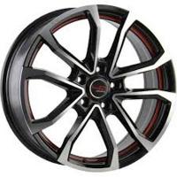 LegeArtis GN512 6.5x15 5x105 ET 39 Dia 56.6 (BKFRS)
