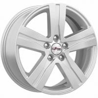 iFree Rebel 7x17 5x108 ET 45 Dia 67.1 (silver)