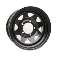 Magnum MG82 8x15 5x139.7 ET -19 Dia 110.5 (черный)