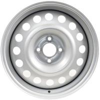 Swortech S521 6x15 4x114.3 ET 46 Dia 67.1 (silver)