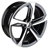 Koko Kuture SL513 9.5x19 5x120 ET 33 Dia 72.6 (SF)